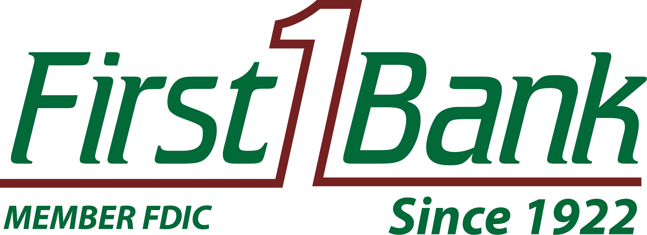 First Bank